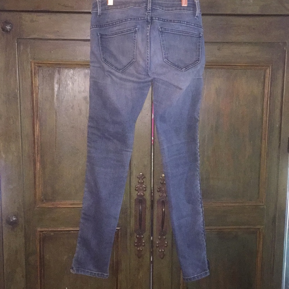 Side zip jeans - Picture 3 of 4